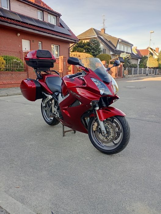Honda VFR 800 V-tec