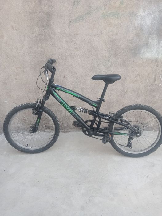 Bicicleta para montanha