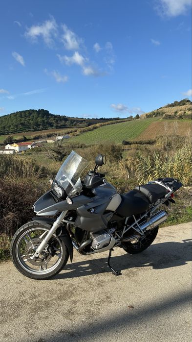 Bmw r1200 gs  2007