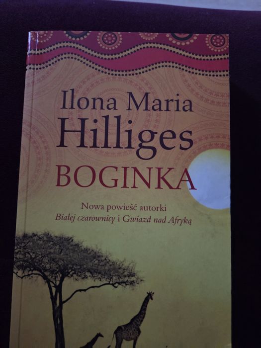 Boginka Ilona Maria Hilliges