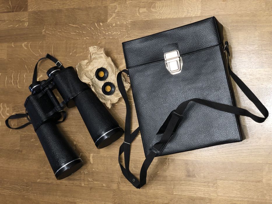 Бинокль 20х60 БПЦ