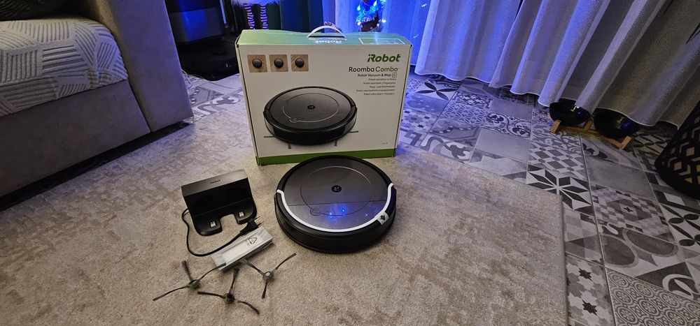 Irobot Roomba Combo