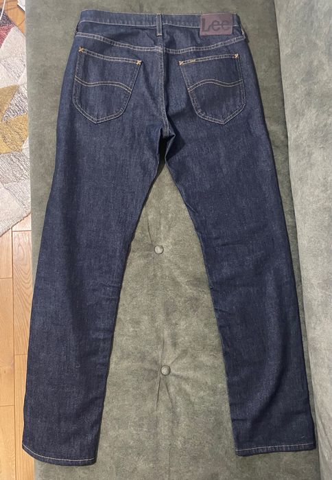 Spodnie męskie jeansy Lee Daren W30 L30