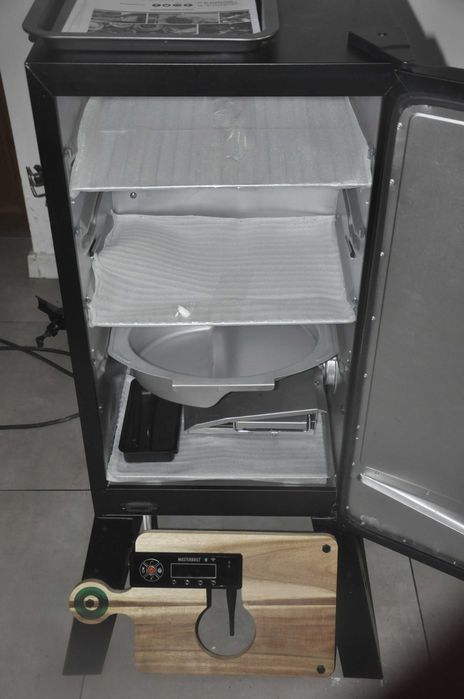 Masterbuilt - wedzarnia, grill sterowanie wi fi
