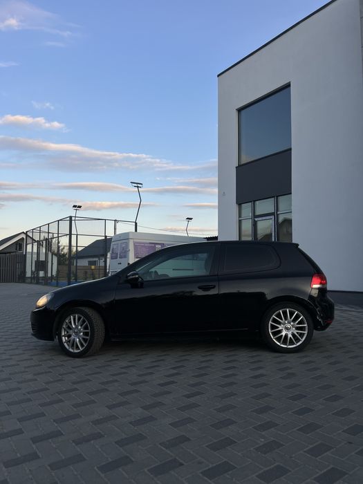 Volkswagen Golf VI 1.2TSI