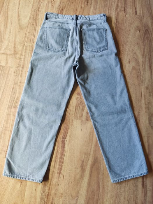 Jeansy chłopięce szare H&M 29/30