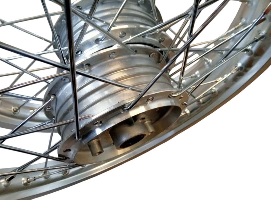 Simson S51 s50 schwalbe koła koło przód tył 16" obręcze alu nowe