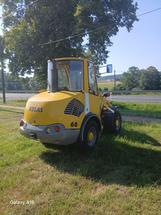 Ładowarka Atlas 60