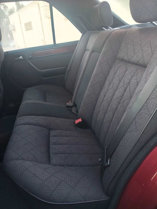 Mercedes E w124 250D caixa automática motor Om 605