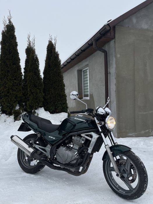 Майже Новий KAWASAKI ER-5 Twister