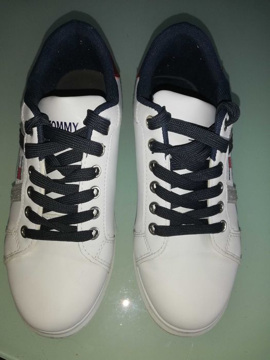 Tenis senhora da Tommy