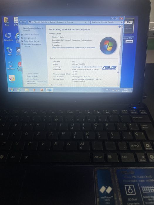 ASUS Eee Computer - Like New443305796211189763