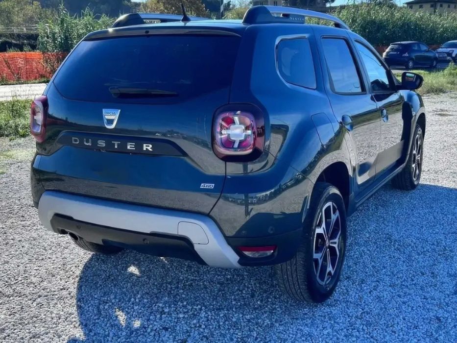 Dacia Duster      2019