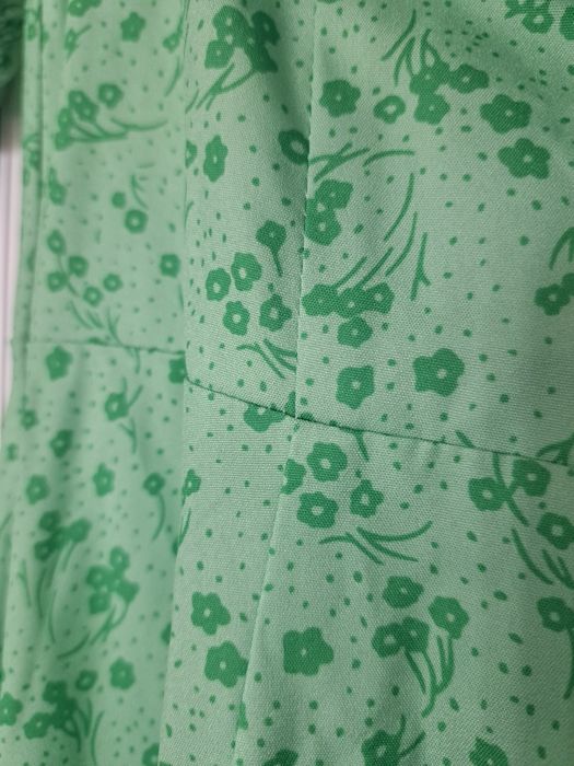 Платье макси длинное летнее