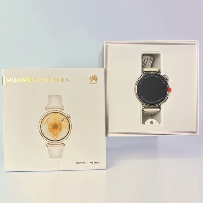 Huawei Watch GT6 41mm * Sklep * Gwarancja * Wysyłka *