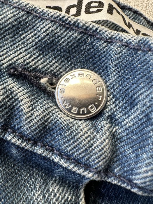 Джинсы Alexander Wang оригинал