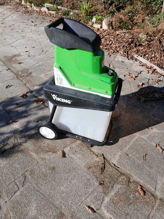 Biotrituradora VIKING GE 140L - estilhadora