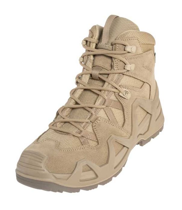 Черевики Lowa Zephyr GTX, колір Desert. Новий товар!