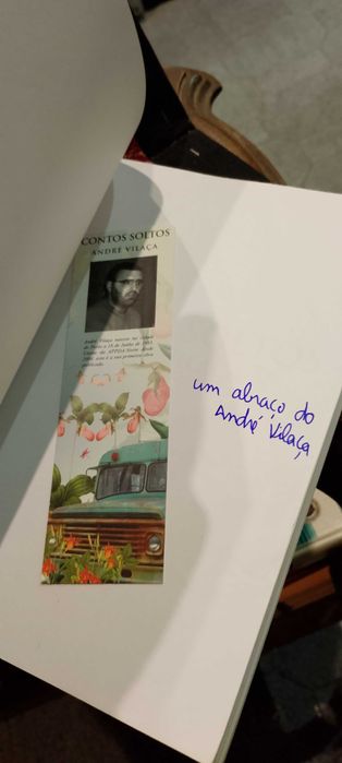 Contos Soltos - André Vilaça