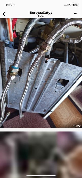 Esquentador  Vulcano