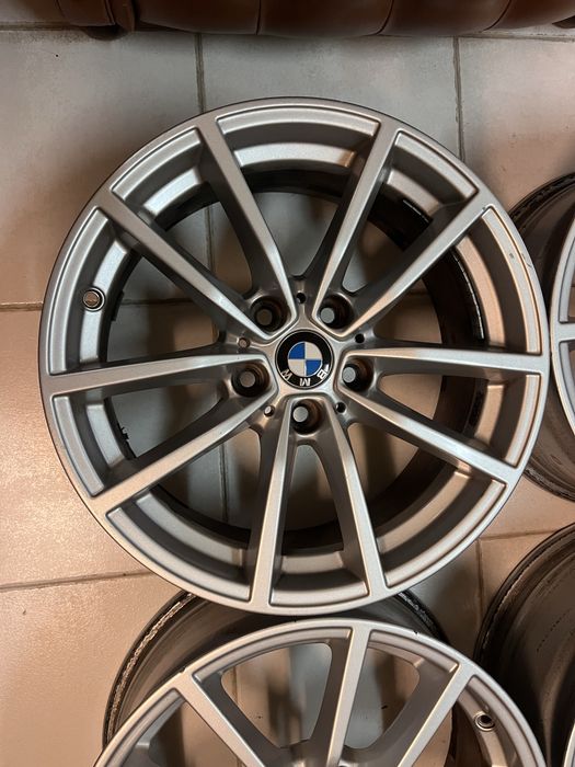 Jantes 17” 5x112 Originais BMW G20 Style 778