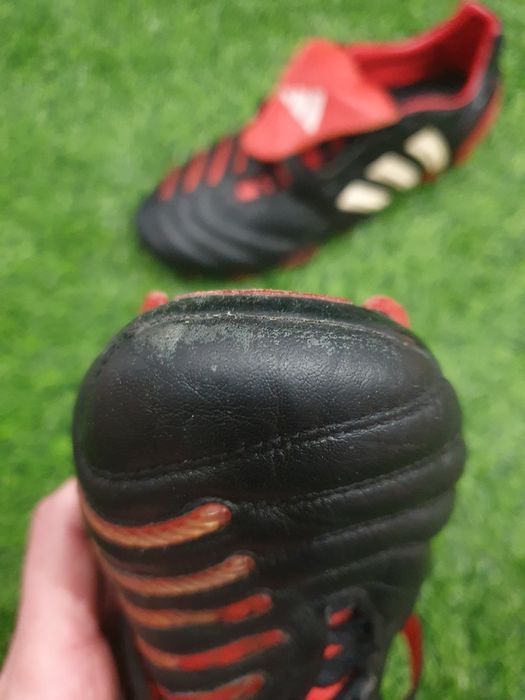 Profesjonalne Elite korki Adidas Predator Pulse FG 41 1/3
