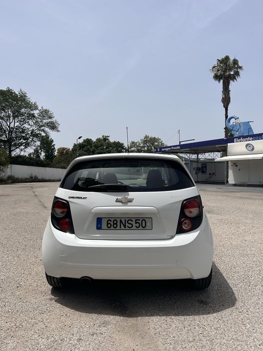 Chevrolet Aveo 1.0