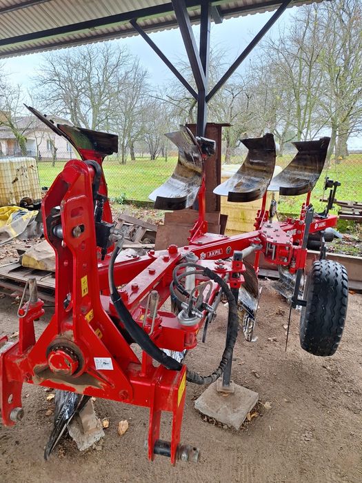 Pługi Akpil mix due 4 skiby