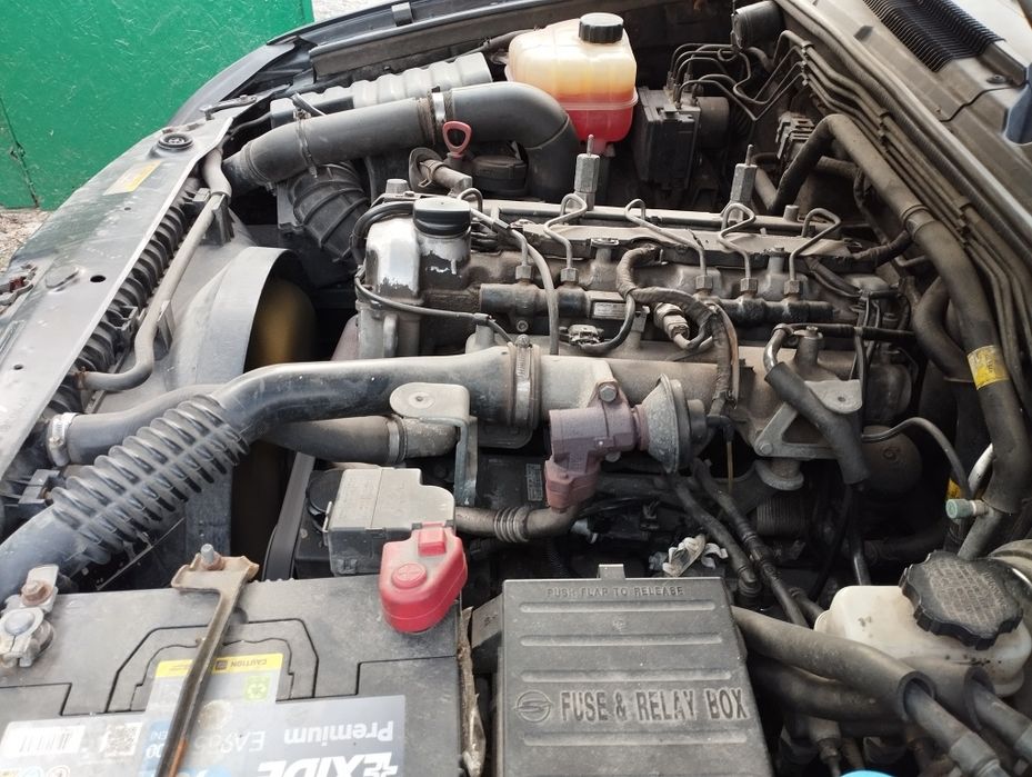 Ssang Young Rexton II 2010