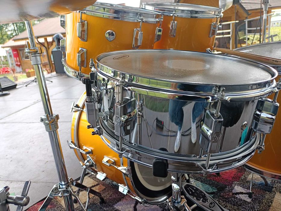 Zestaw perkusyjny " PEARL" ORGINAŁ Japan