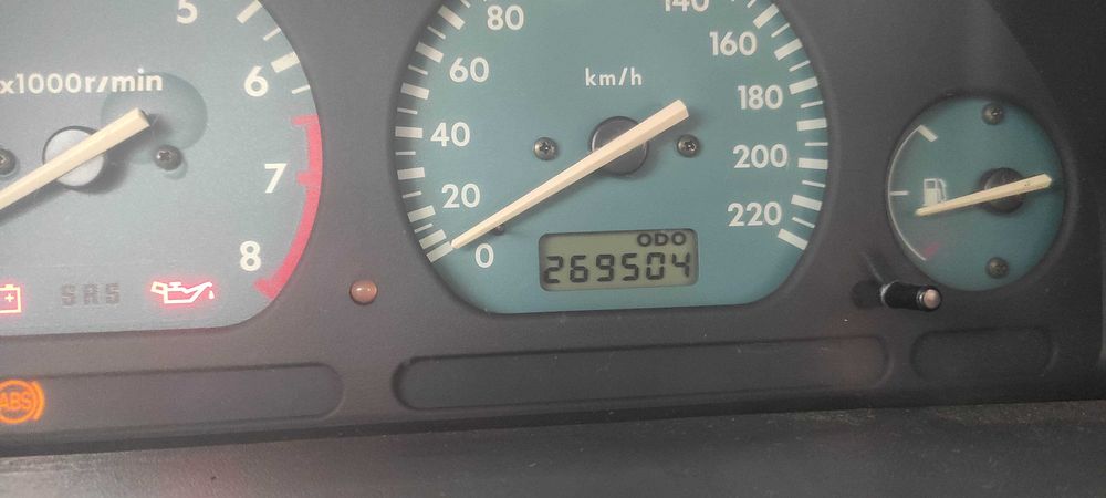 Land Rover Freelander 1.8 Benzyna+LPG rocznik  2000