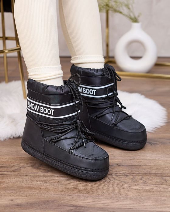 5 KOLORÓW 36 37 38 śniegowce 39 40 jak moon boot krótkie na platformie