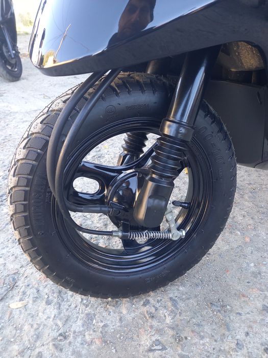 Мопед Honda dio 68 инжектор