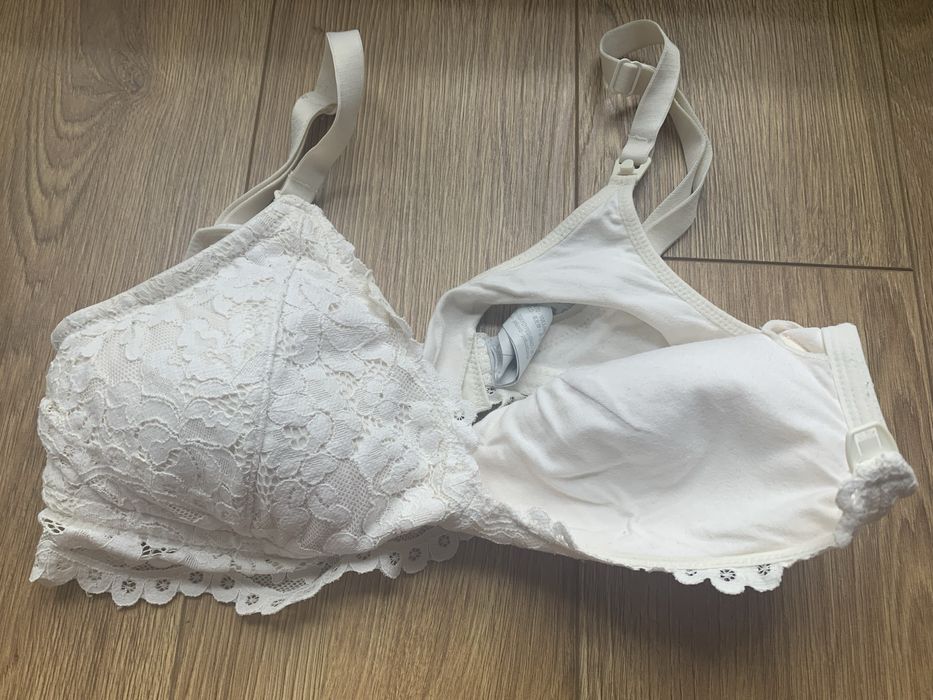 Biustonosz do karmienia piersią Oysho 75C