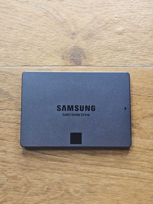 Samsung 860 qvo 2 tb 2000 gb гигабайт ssd диск 98% жизни идеал