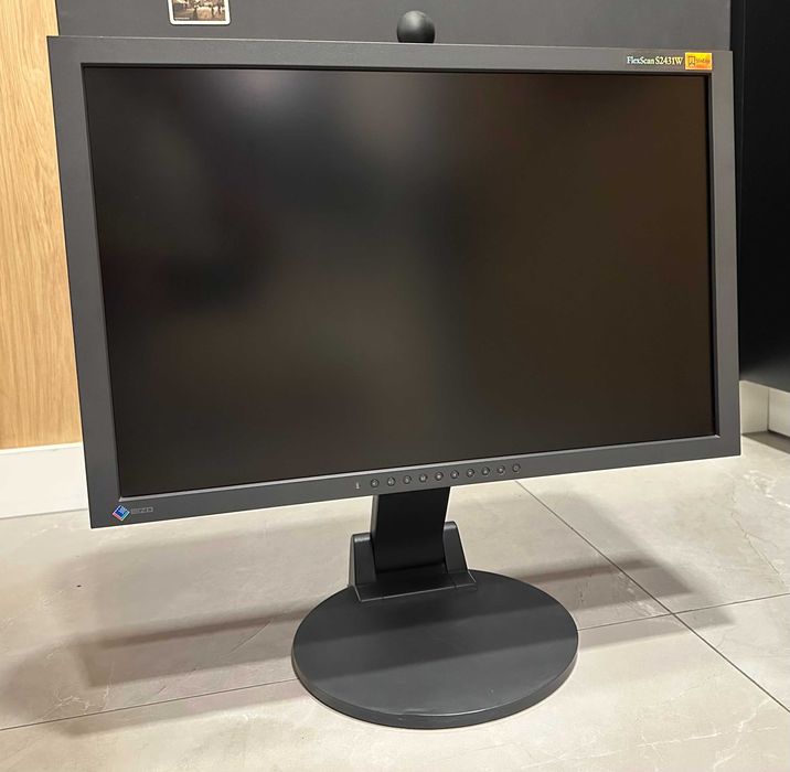 Monitor EIZO, 24 cale