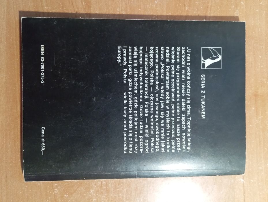 Kompleks polski Tadeusz Konwicki