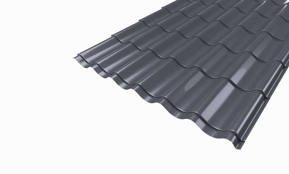 Blachodachówka na wymiar w różnych kolorach RAL krótkie terminy