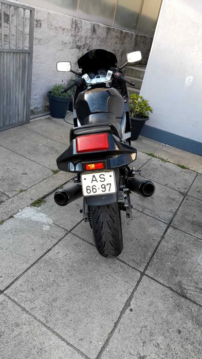 Kawazaki ZX6 excelente estado
