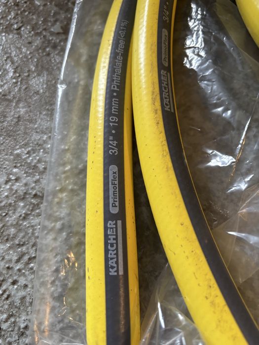 Karcher K3 + waż z dwoma koncowkami G3/4