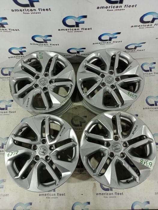 Диски колесные Honda Accord 18- / R17 5x114.3 / Хонда Аккорд