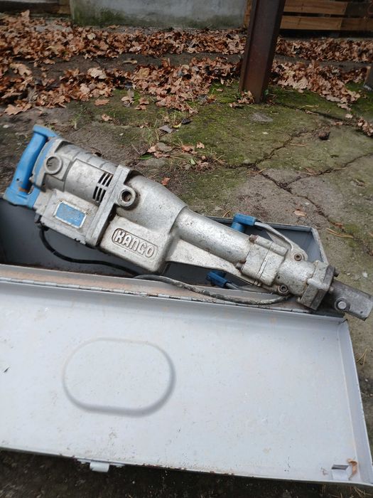 młot udarowy / solidny sprzęt /