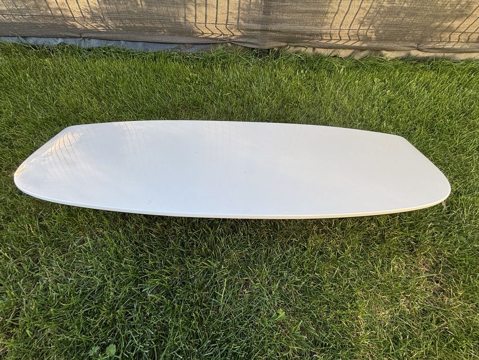 Spoiler klapy tył Lexus RX 450h 3 generacja