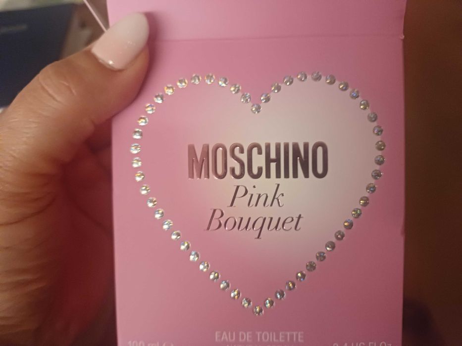 Moschino Pink Bouquet 100ml