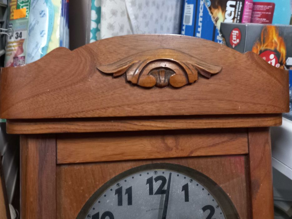 Relógio de parede Boa Reguladora