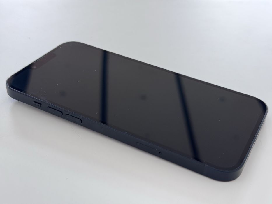 Apple iPhone 14 Plus 256GB Czarny/Black