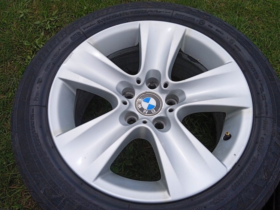 felgi aluminiowe 5x120 bmw x1 x3 x4 x5 opel insignia et30