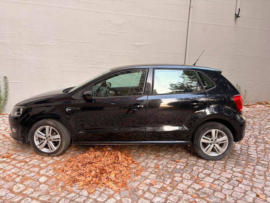 VW Polo Match 1.2 TDi. 2012