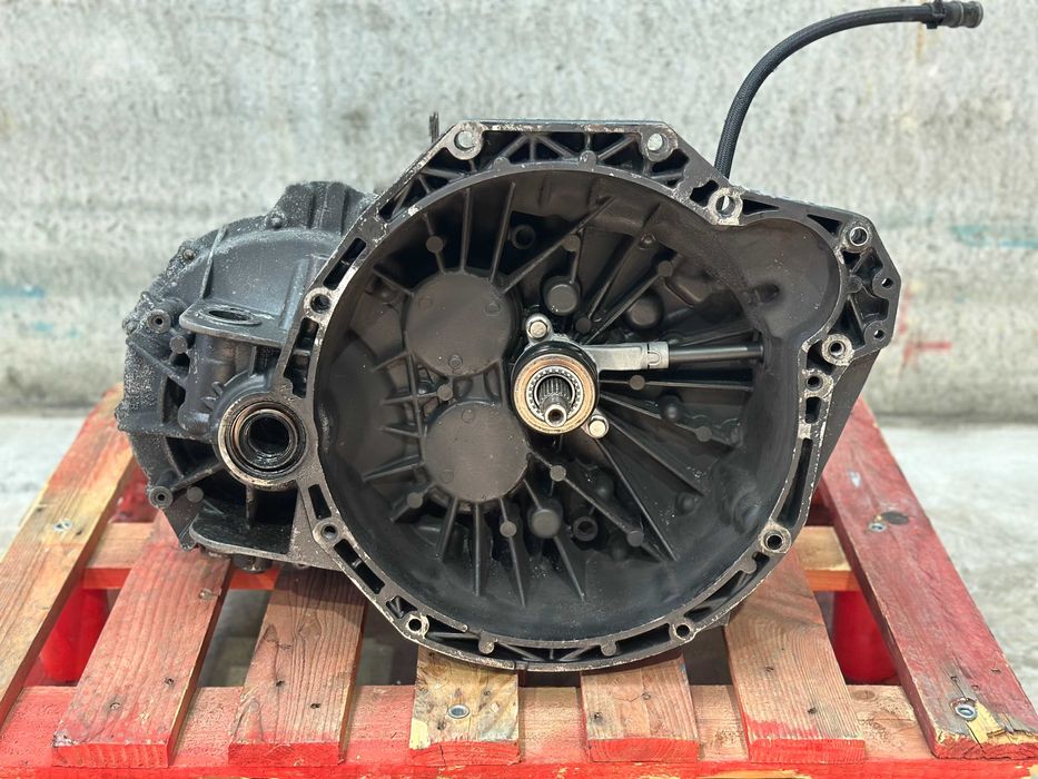 Caixa veloc. Renault Master/ Trafic 2.5DCI (Ref. PF6012)