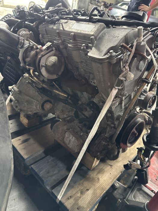 Motor smart fortwo  cdi 2013 usado